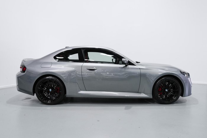 2025 BMW M2