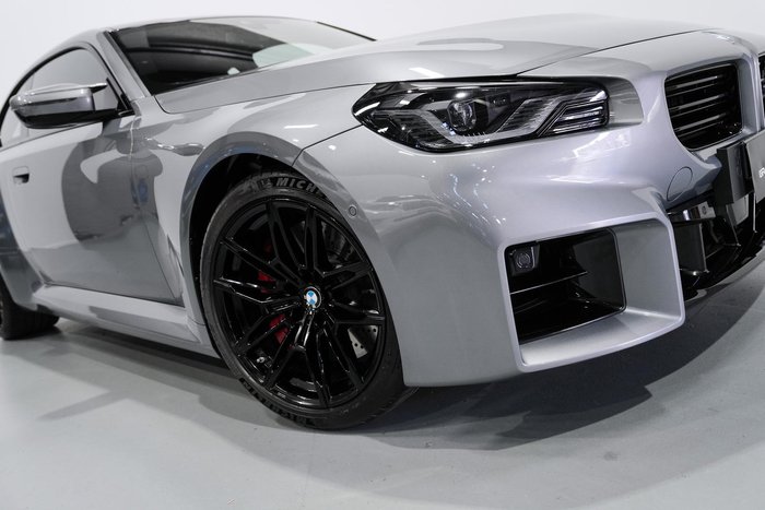 2025 BMW M2