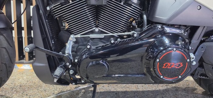 2018 Harley-Davidson FXDRS FXDR (114) WHITE