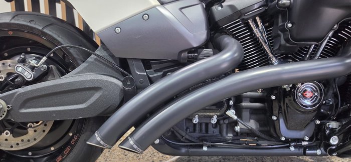 2018 Harley-Davidson FXDRS FXDR (114) WHITE