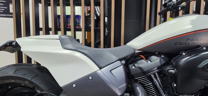 2018 Harley-Davidson FXDRS FXDR (114) WHITE
