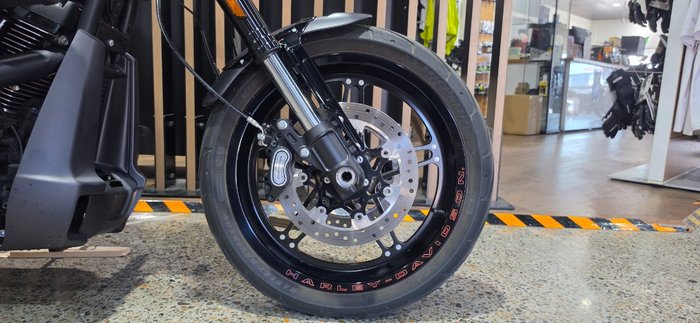 2018 Harley-Davidson FXDRS FXDR (114) WHITE
