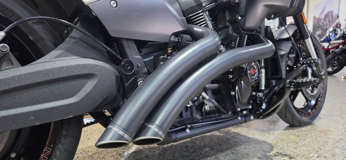 2018 Harley-Davidson FXDRS FXDR (114) WHITE