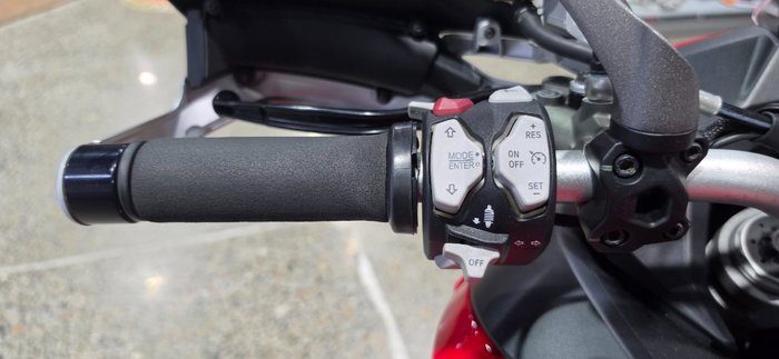 2019 Ducati MULTISTRADA S SPORT RED
