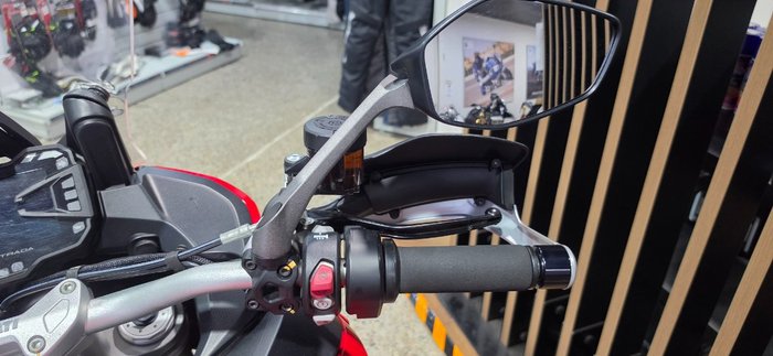 2019 Ducati MULTISTRADA S SPORT RED