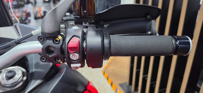 2019 Ducati MULTISTRADA S SPORT RED