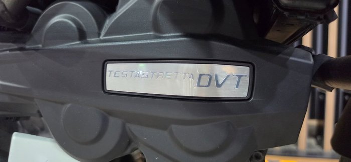 2019 Ducati MULTISTRADA S SPORT RED