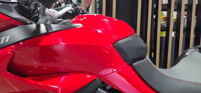 2019 Ducati MULTISTRADA S SPORT RED