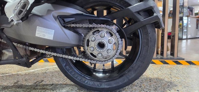 2019 Ducati MULTISTRADA S SPORT RED