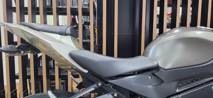 2010 BMW Motorrad S 1000 RR SILVER