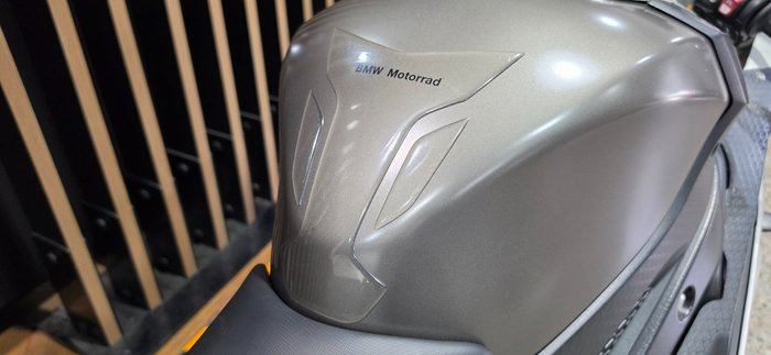 2010 BMW Motorrad S 1000 RR SILVER