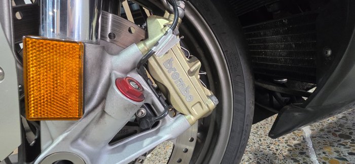 2010 BMW Motorrad S 1000 RR SILVER