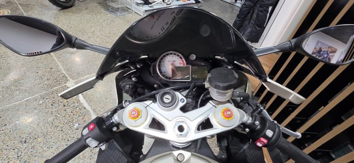 2010 BMW Motorrad S 1000 RR SILVER