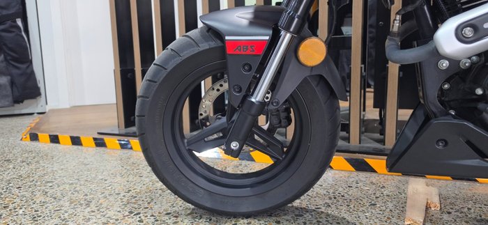 2024 CFMoto XO PAPIO RACER RED