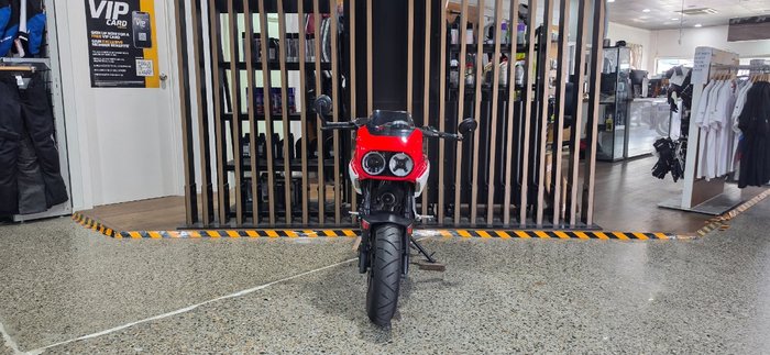 2024 CFMoto XO PAPIO RACER RED