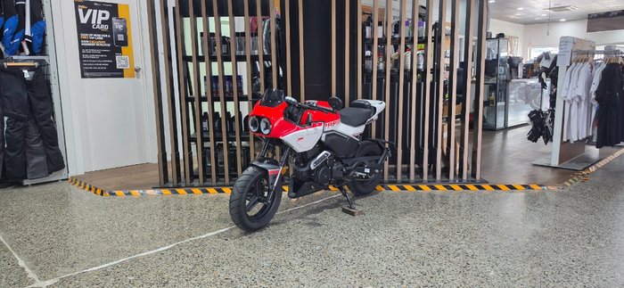 2024 CFMoto XO PAPIO RACER RED