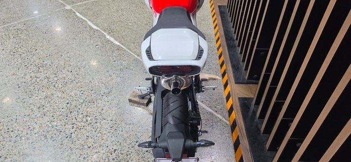2024 CFMoto XO PAPIO RACER RED