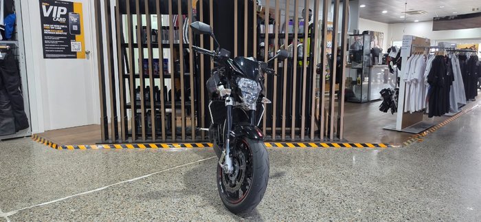 2014 Aprilia SHIVER SPORT Black