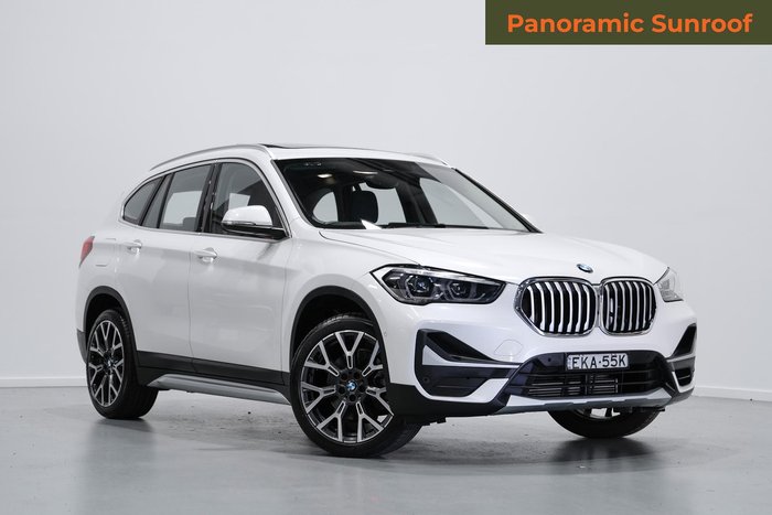 2020 BMW X1
