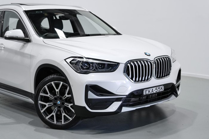 2020 BMW X1 sDrive20i