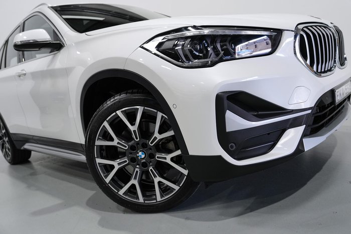 2020 BMW X1 sDrive20i