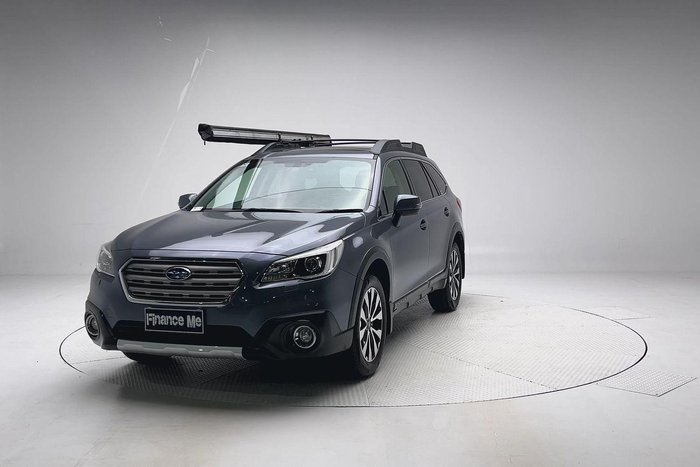 2016 Subaru Outback