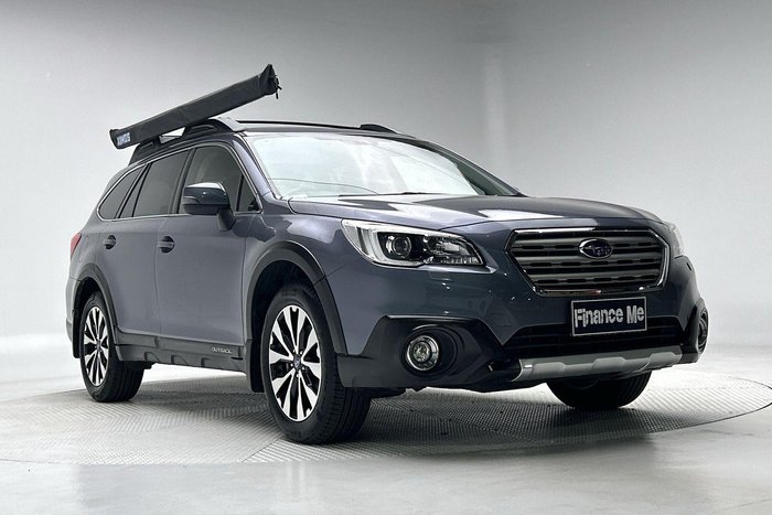 2016 Subaru Outback