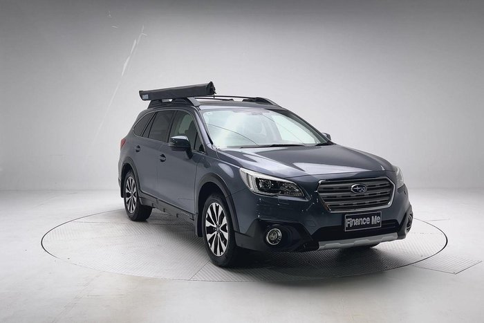 2016 Subaru Outback