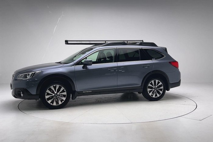 2016 Subaru Outback