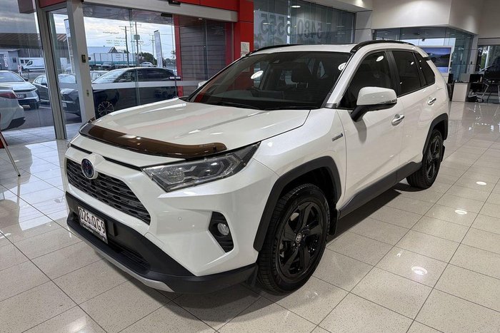 2021 Toyota RAV4 Cruiser