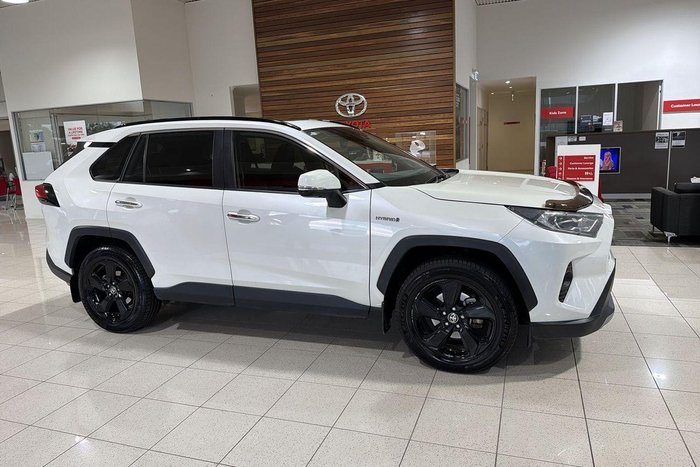 2021 Toyota RAV4 Cruiser