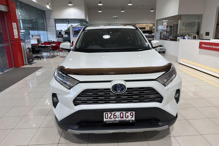 2021 Toyota RAV4 Cruiser