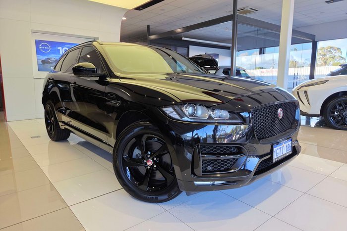 2017 Jaguar F-PACE