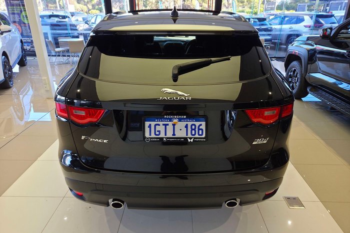 2017 Jaguar F-PACE 30d R-Sport
