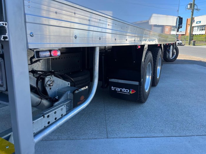 2026 Hino 700 Series