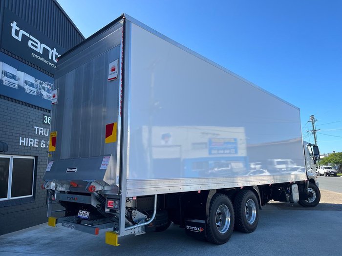 2026 Hino 700 Series
