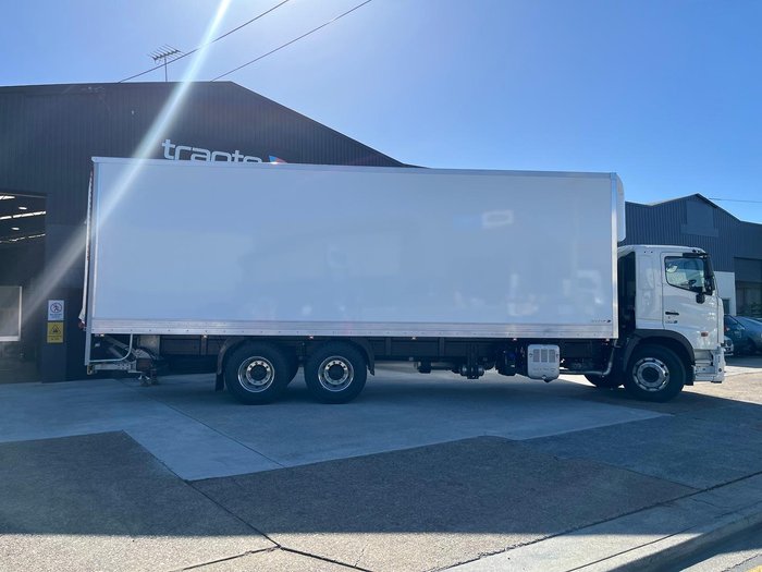 2026 Hino 700 Series