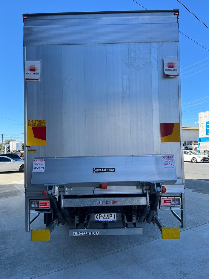 2026 Hino 700 Series