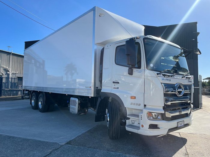 2026 Hino 700 Series