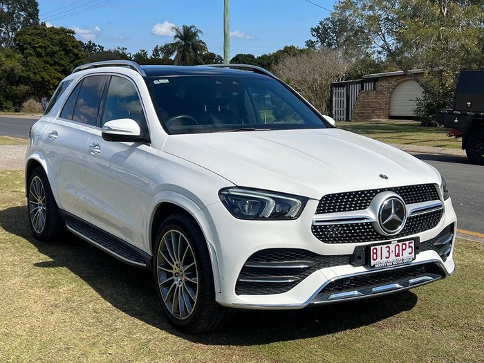 2019 Mercedes-Benz GLE-Class