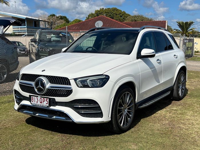 2019 Mercedes-Benz GLE-Class GLE300 d