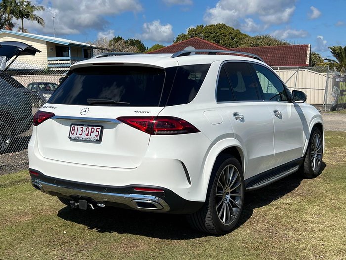 2019 Mercedes-Benz GLE-Class GLE300 d