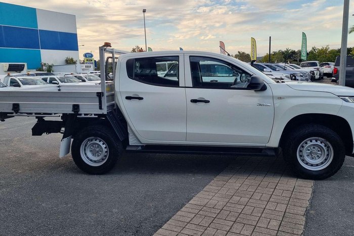 2022 Mitsubishi Triton