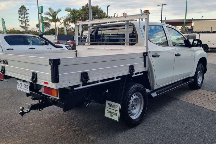 2022 Mitsubishi Triton