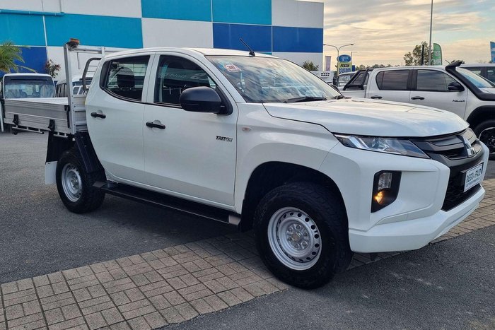 2022 Mitsubishi Triton