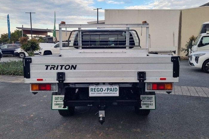 2022 Mitsubishi Triton