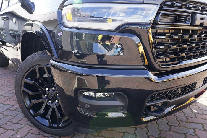 2026 RAM 1500 Limited Hurricane HO RamBox