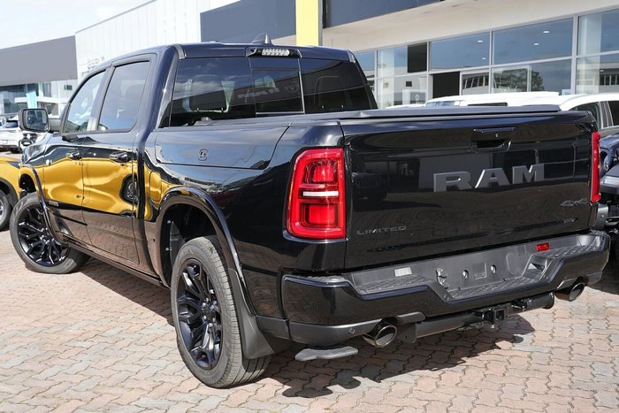 2026 RAM 1500 Limited Hurricane HO RamBox