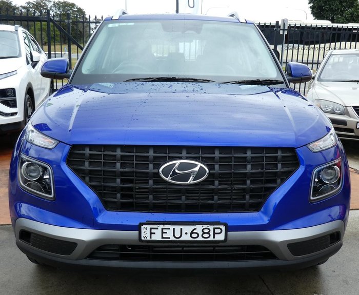 2023 Hyundai Venue Active