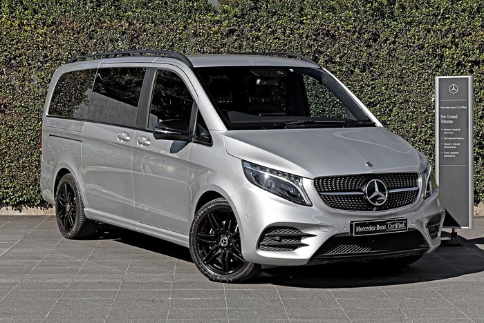 2022 Mercedes-Benz V-Class